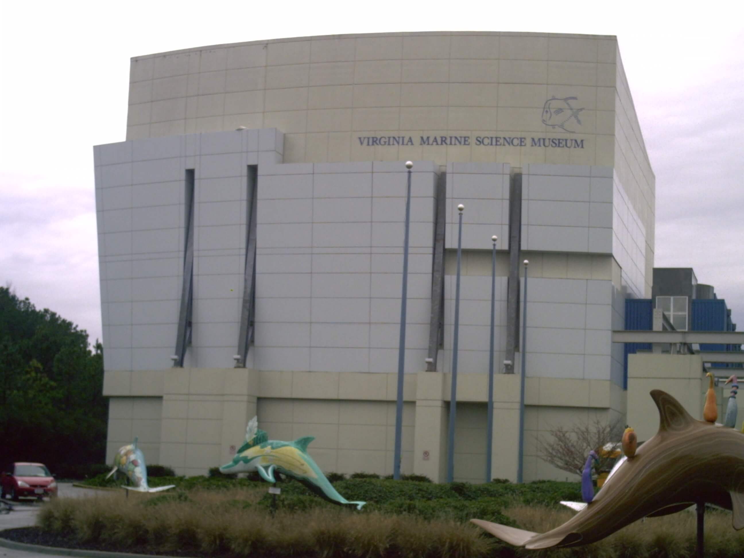 Virginia Marine Science Museum Virginia Marine Science Museum